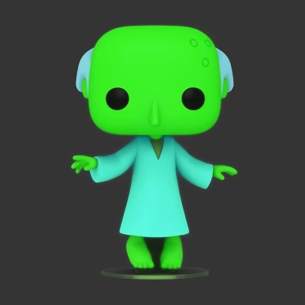 Funko Pop The Simpson: Glowing Mr. Burns Glows in the dark Special Edition (1162)