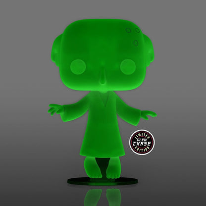 Funko Pop The Simpson: Glowing Mr. Burns Glows in the dark Special Edition (1162)