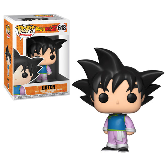 Funko Pop Dragon Ball Z: Goten (618)