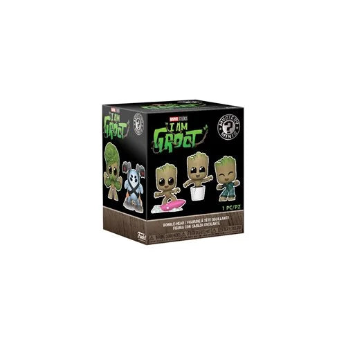 Funko Mistery Minis: I am Groot