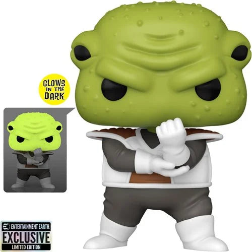 Funko Pop Dragon Ball Z: Guldo Glows in the dark - EE Exclusive (1491)