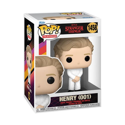 Funko Pop Stranger Things: Henry 001 (1458)