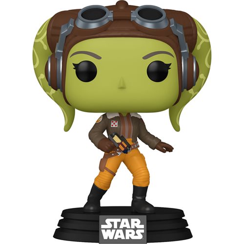 Funko Pop Ahsoka: General Hera Syndulla (653)