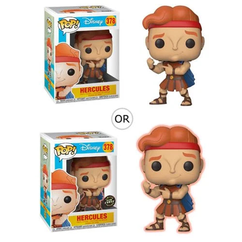 Funko Pop Disney: Hercules (378)