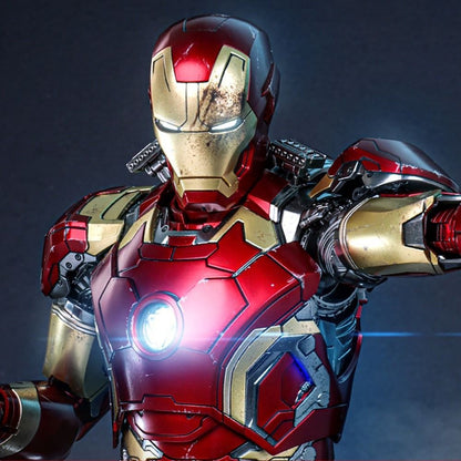 PREVENTA Hot Toys The Avengers: Age Of Ultron: Iron Man Mark XLIII 2.0 Escala 1:6