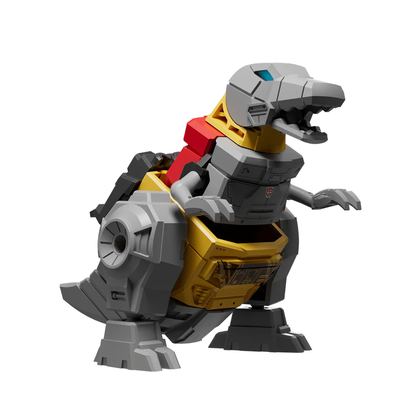 Blokees Defender Version Transformers: 04 Tyrants Fury - Unitario Sorpresa (71404)