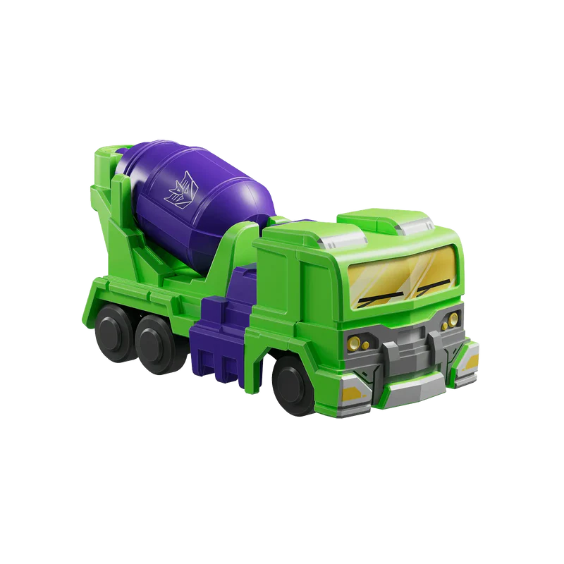 Blokees Defender Version Transformers: 03 Heavy Metal War - Unitario Sorpresa (71304)