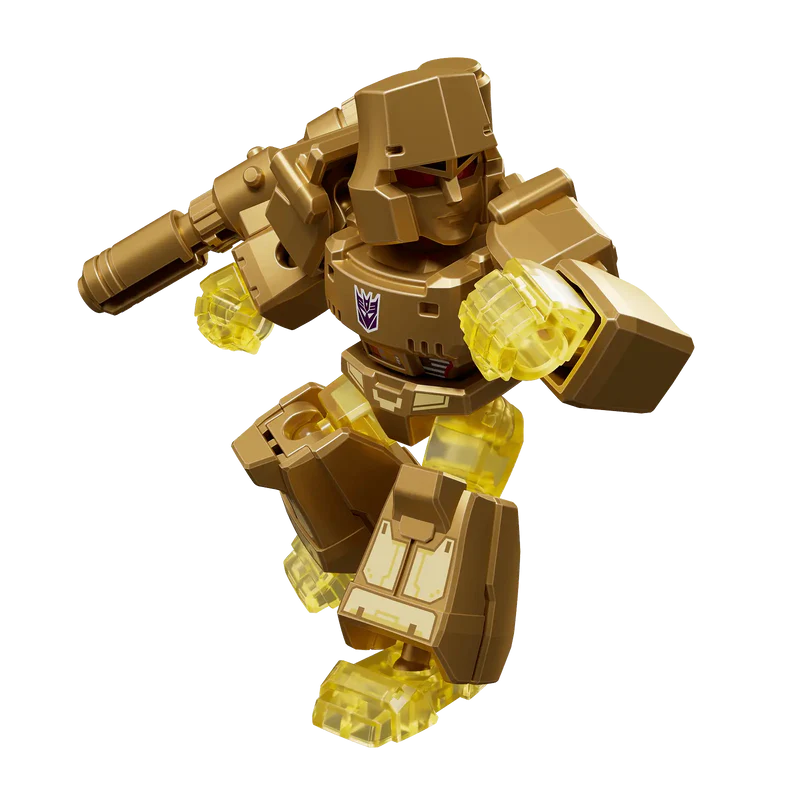 Blokees Defender Version Transformers: 03 Heavy Metal War - Unitario Sorpresa (71304)