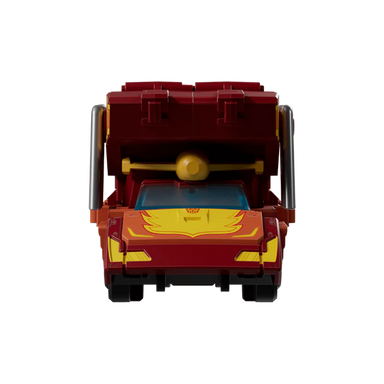 Blokees Defender Version Transformers: 04 Tyrants Fury - Unitario Sorpresa (71404)