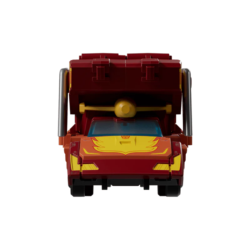 Blokees Defender Version Transformers: 04 Tyrants Fury - Unitario Sorpresa (71404)