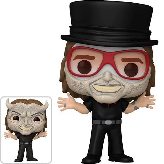 Funko Pop The Black Phone: The Grabber (1488)