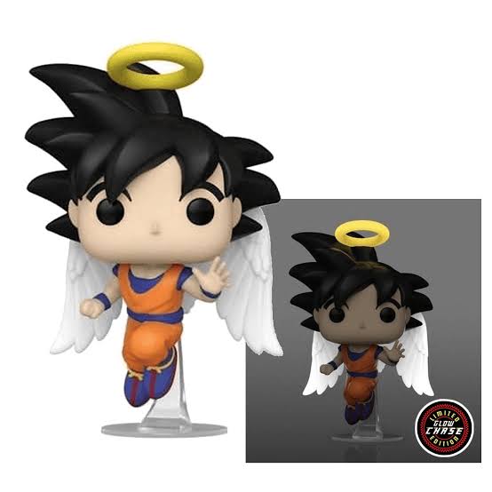 Funko Pop Dragon Ball Z: Goku with wings - PX Exclusive (1430)