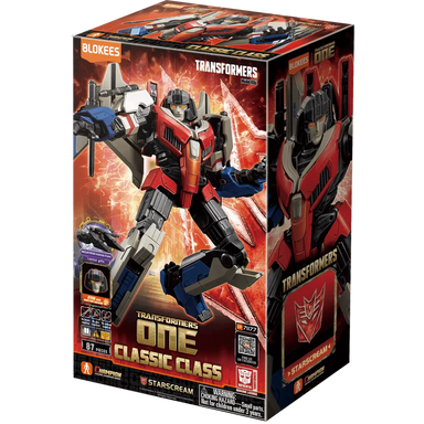 Blokees Classic Class Transformers One 16 Starscream (71177)