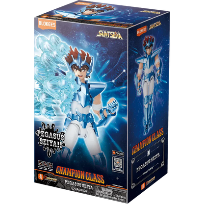 Blokees Champion Class 04 Saint Seiya: Pegasus Seiya (75005)
