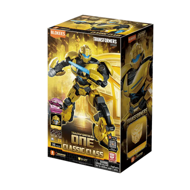 Blokees Classic Class Transformers One: 15 B-127 (71176)
