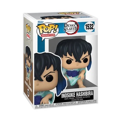 Funko Pop Demon Slayer: Inosuke Hashibira Kimono (1532)