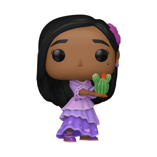 Funko Pop Encanto: Isabela with cactus - Funkoshop Exclusive (1409)