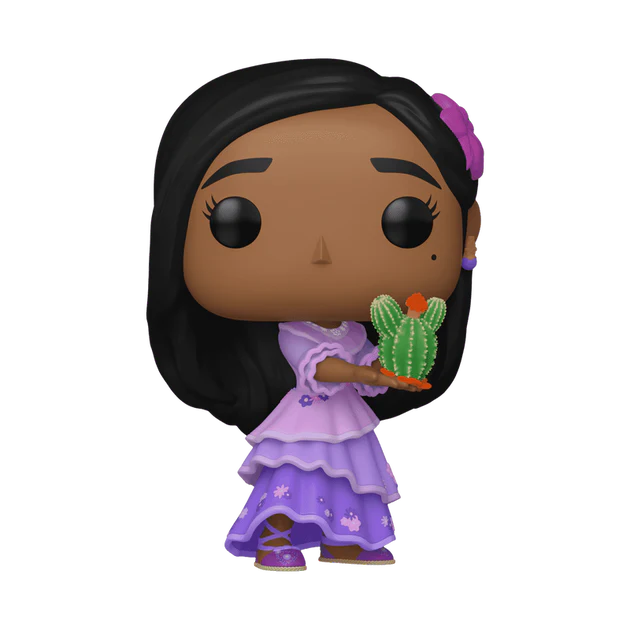 Funko Pop Encanto: Isabela with cactus - Funkoshop Exclusive (1409)