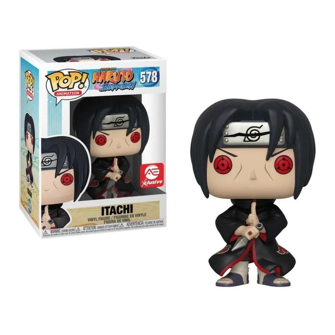 Funko Pop Naruto Shippuden: Itachi - AE Exclusive (578)