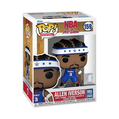 Funko Pop NBA All Stars: Allen Iverson (159)