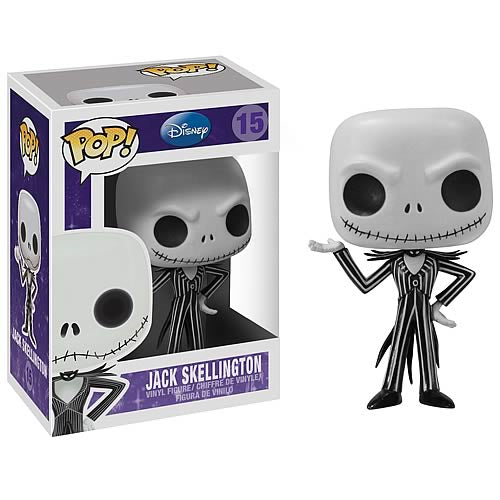 Funko Pop Disney: Jack Skellington (15)