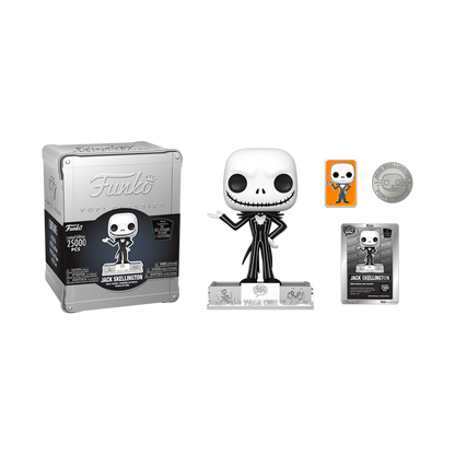 Funko Pop Classics: Jack Skellington