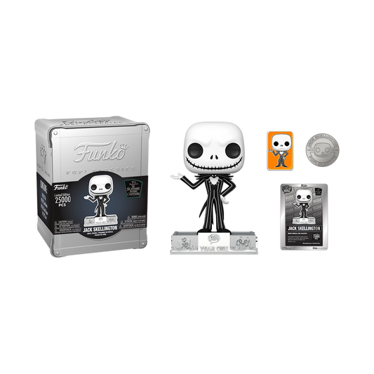 Funko Pop Classics: Jack Skellington