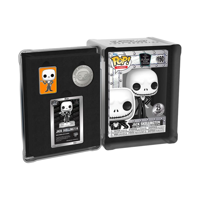 Funko Pop Classics: Jack Skellington