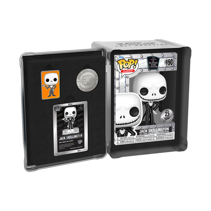 Funko Pop Classics: Jack Skellington