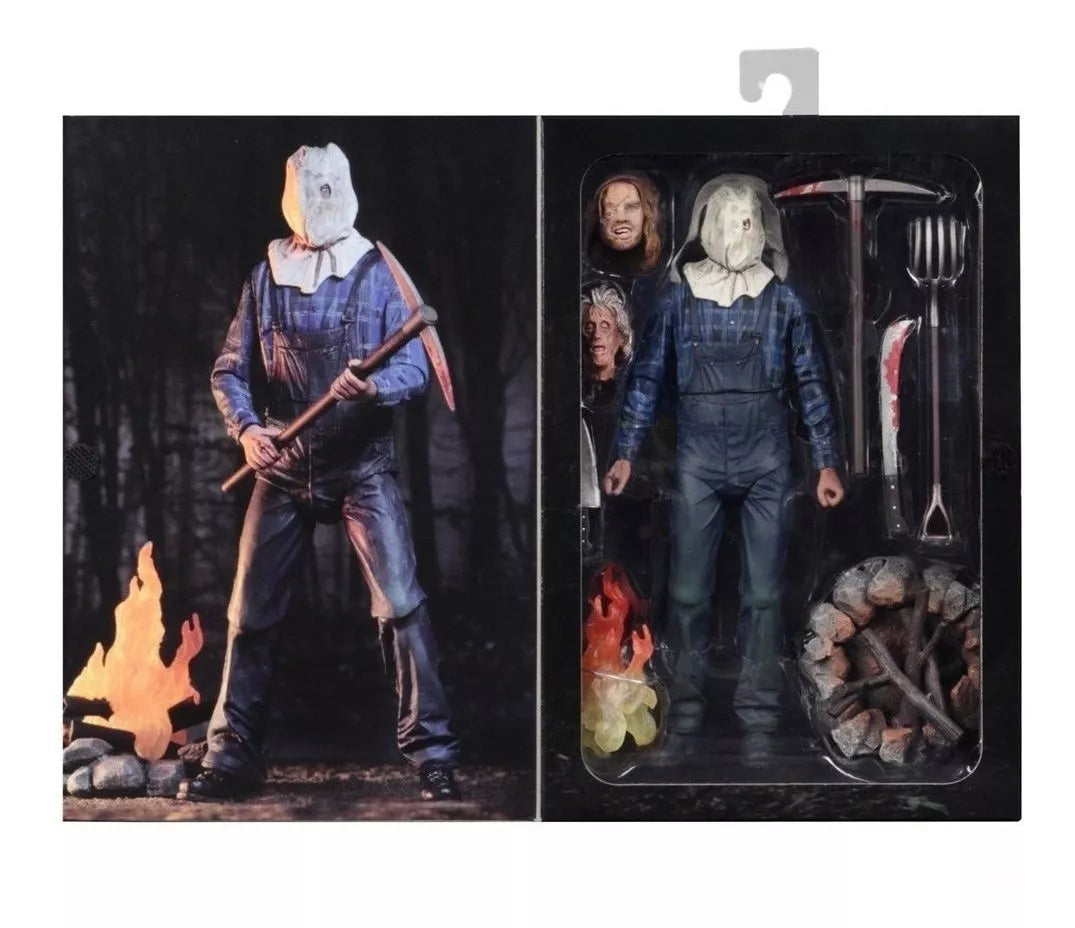 NECA Friday the 13th Part 2: Ultimate Jason Voorhees