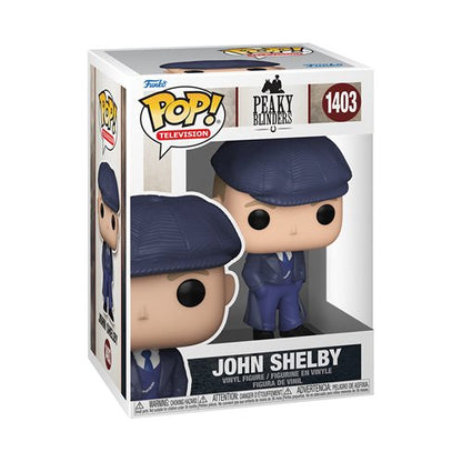 Funko Pop Peaky Blinders: John Shelby (1403)