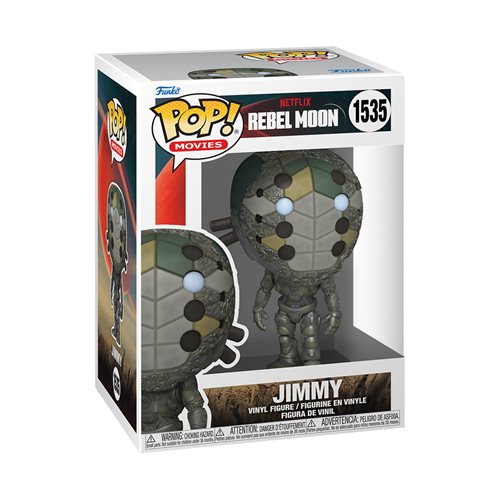 Funko Pop Rebel Moon: Jimmy (1535)