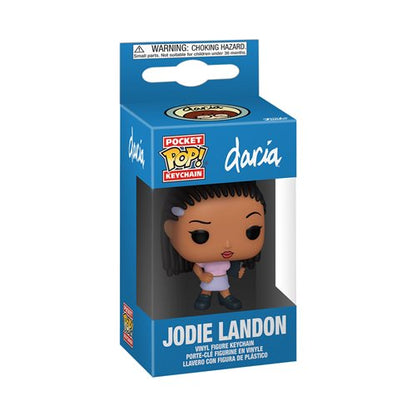 Funko Pocket Pop Keychain Daria: Jodie Landon