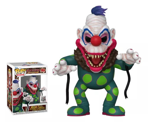 Funko Pop Killer Klowns from Outter Space: Jojo the Klownzilla - Hottopic Exclusive (1464)