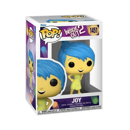 Funko Pop Inside Out 2: Joy (1451)