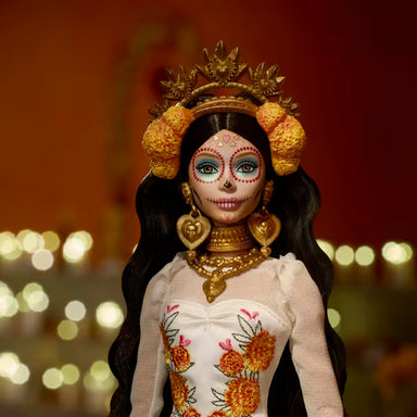Mattel Signature Barbie: Barbie Dia de Muertos 2025 — imagen 2