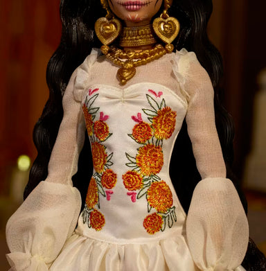 Mattel Signature Barbie: Barbie Dia de Muertos 2025 — imagen 3