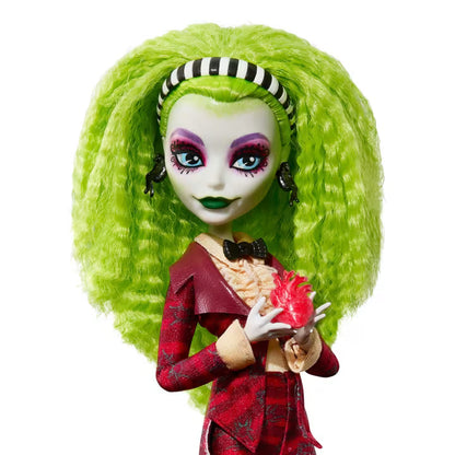 Mattel Monster High Skullector Beetlejuice: Lydia & Bettlejuice