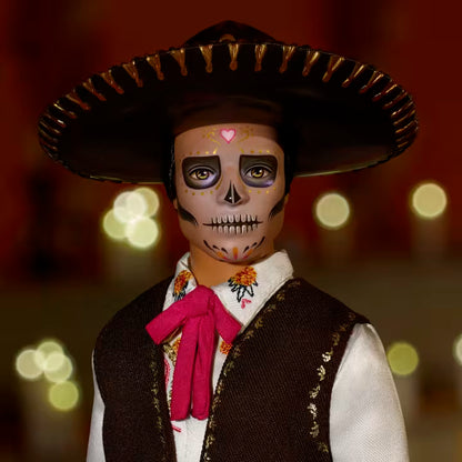 Mattel Signature Barbie: Ken Dia de Muertos 2025