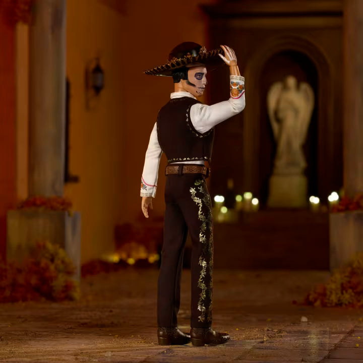 Mattel Signature Barbie: Ken Dia de Muertos 2025