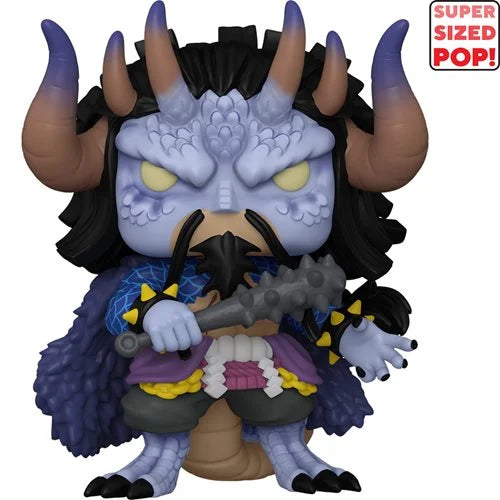 Funko Pop Super One Piece: Kaido Beast Form (1624)