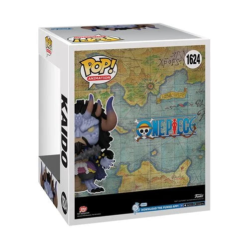 Funko Pop Super One Piece: Kaido Beast Form (1624)