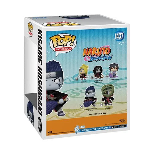 Funko Pop Super Naruto Shippuden: Kisame Hoshigaki (1437)