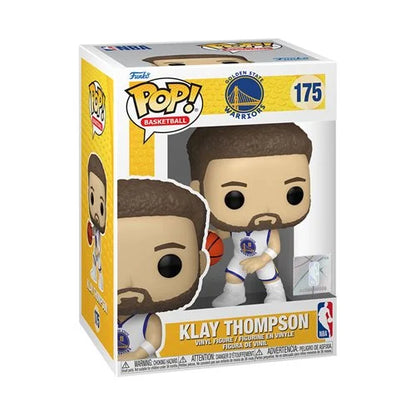 Funko Pop NBA Golden State Warriors: Klay Thompson (175)