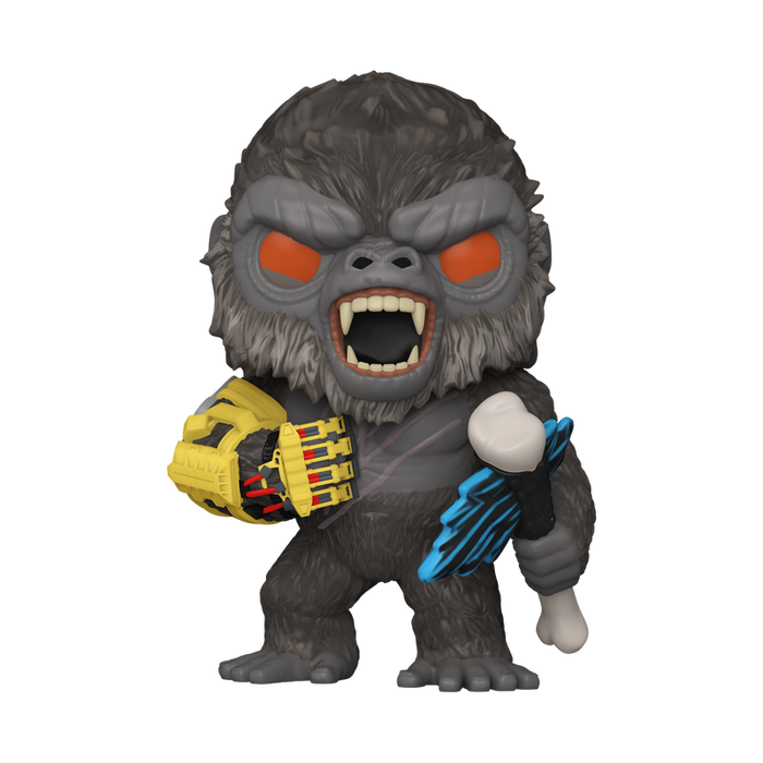 Funko Pop Godzilla x Kong: The New Empire: Kong Battle Pose - TargetCon 2024 Exclusive (1547)