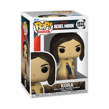 Funko Pop Rebel Moon: Kora (1533)