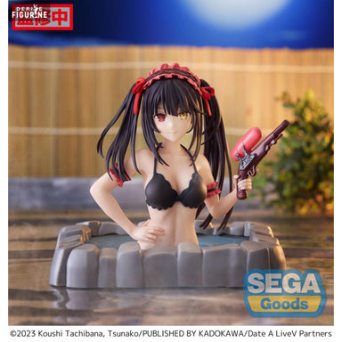 JAIA SEGA Thermae Utopia Date A Live: Tokisaki Kurumi