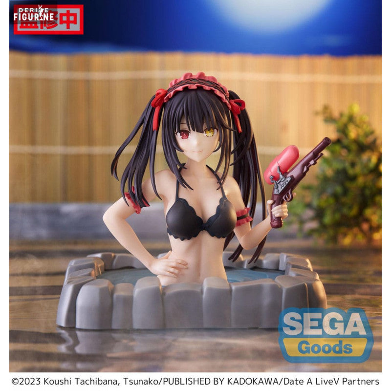 JAIA SEGA Thermae Utopia Date A Live: Tokisaki Kurumi