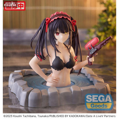 JAIA SEGA Thermae Utopia Date A Live: Tokisaki Kurumi