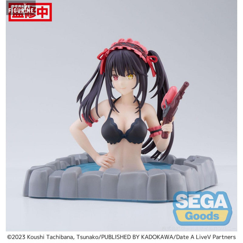 JAIA SEGA Thermae Utopia Date A Live: Tokisaki Kurumi